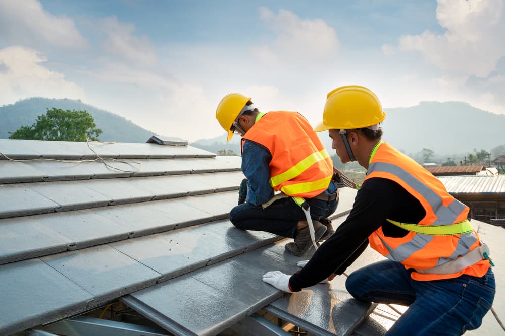 roof repair in Colma CA